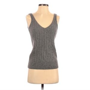 COS cashmere tank